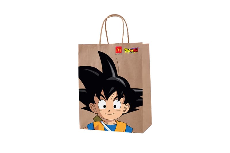 香港 McDonald’s 攜手《Dragon Ball: DAIMA》推出全新聯名企劃