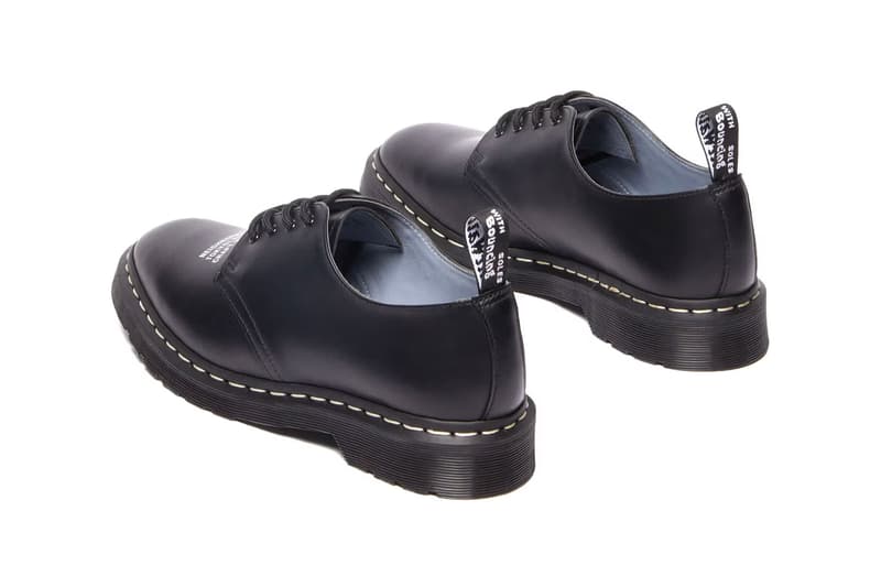 NEIGHBORHOOD x Dr. Martens 第三回最新聯名系列正式發佈