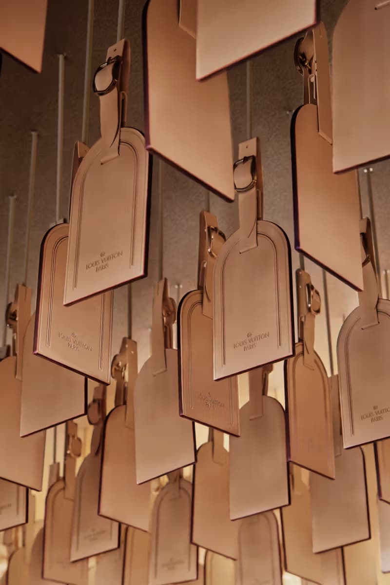 集結零售、文化藝術與美食的新地標!Louis Vuitton 紐約市 57 街臨時旗艦店正式登場