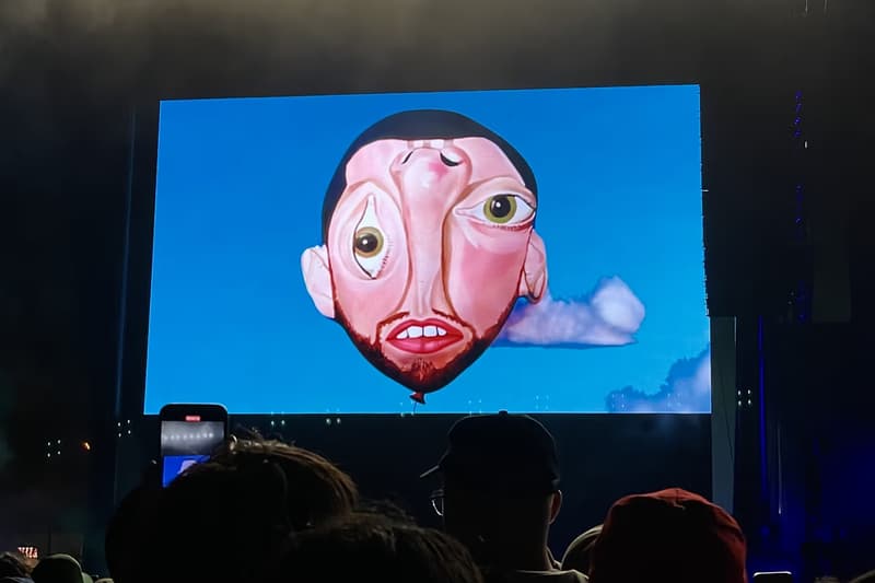 Mac Miller 未發布專輯《Balloonerism》於 Camp Flog Gnaw 音樂節驚喜曝光