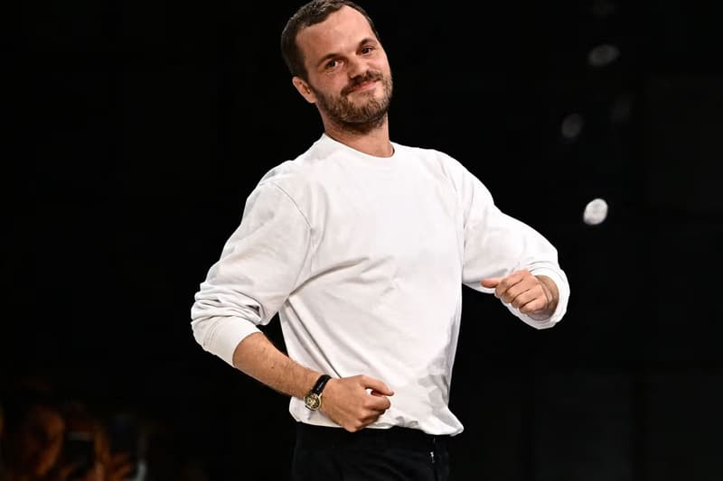消息稱 Matthieu Blazy 有望成為 Chanel 新任創意總監?