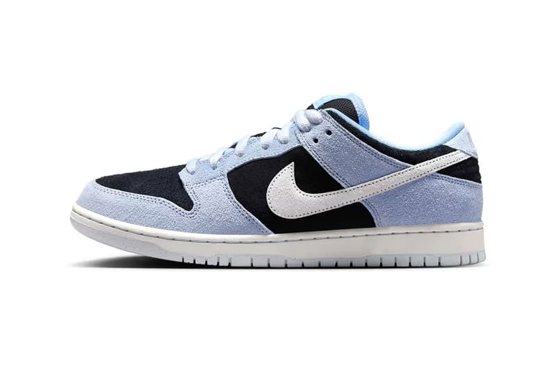 Nike SB Dunk Low 最新配色「Aluminum」正式發佈