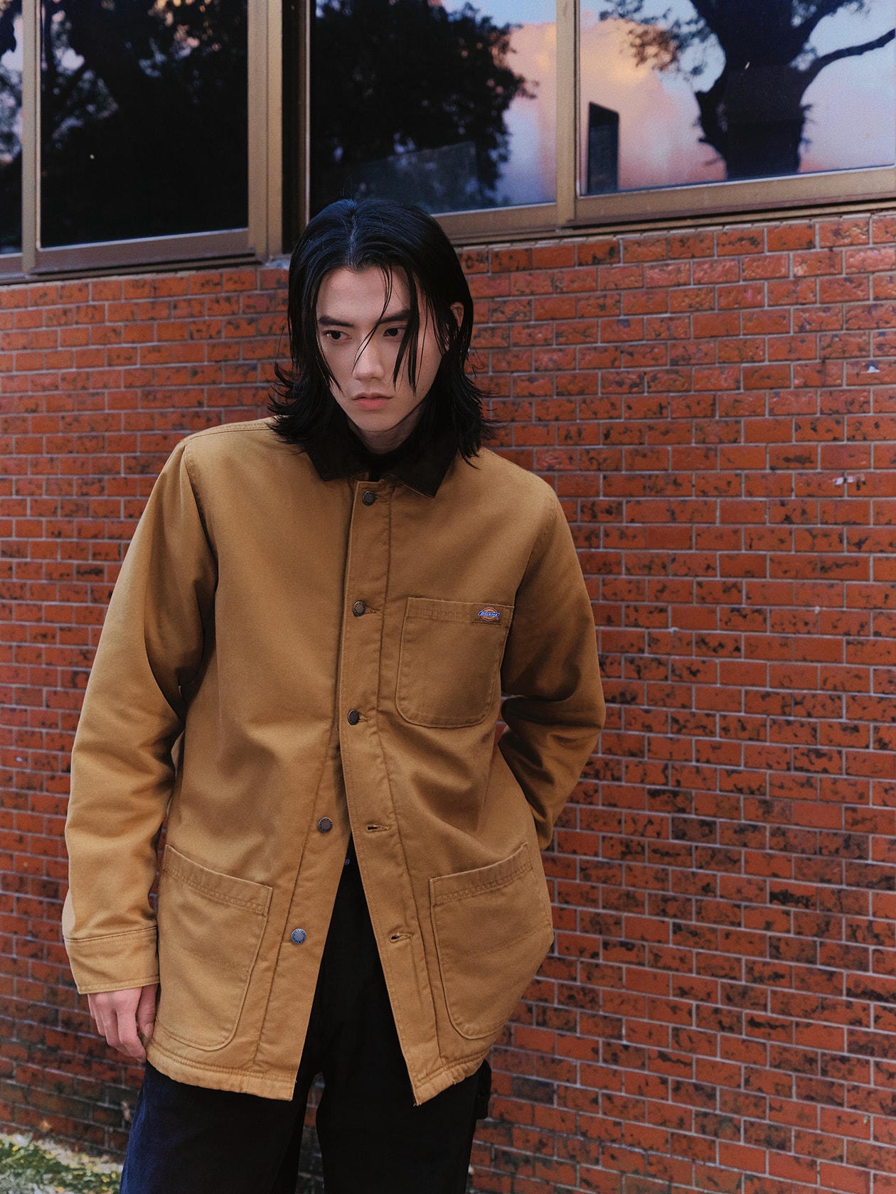 Streetsnaps: 木工先生 CODY Ft. DICKIES