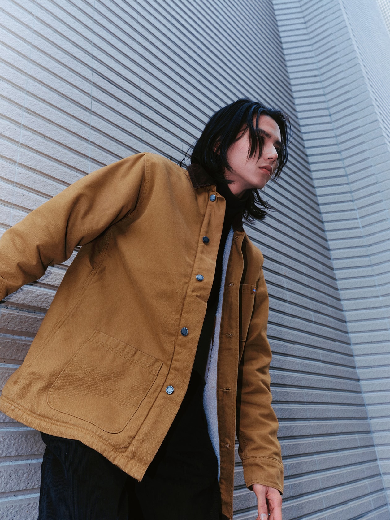 Streetsnaps: 木工先生 CODY Ft. DICKIES