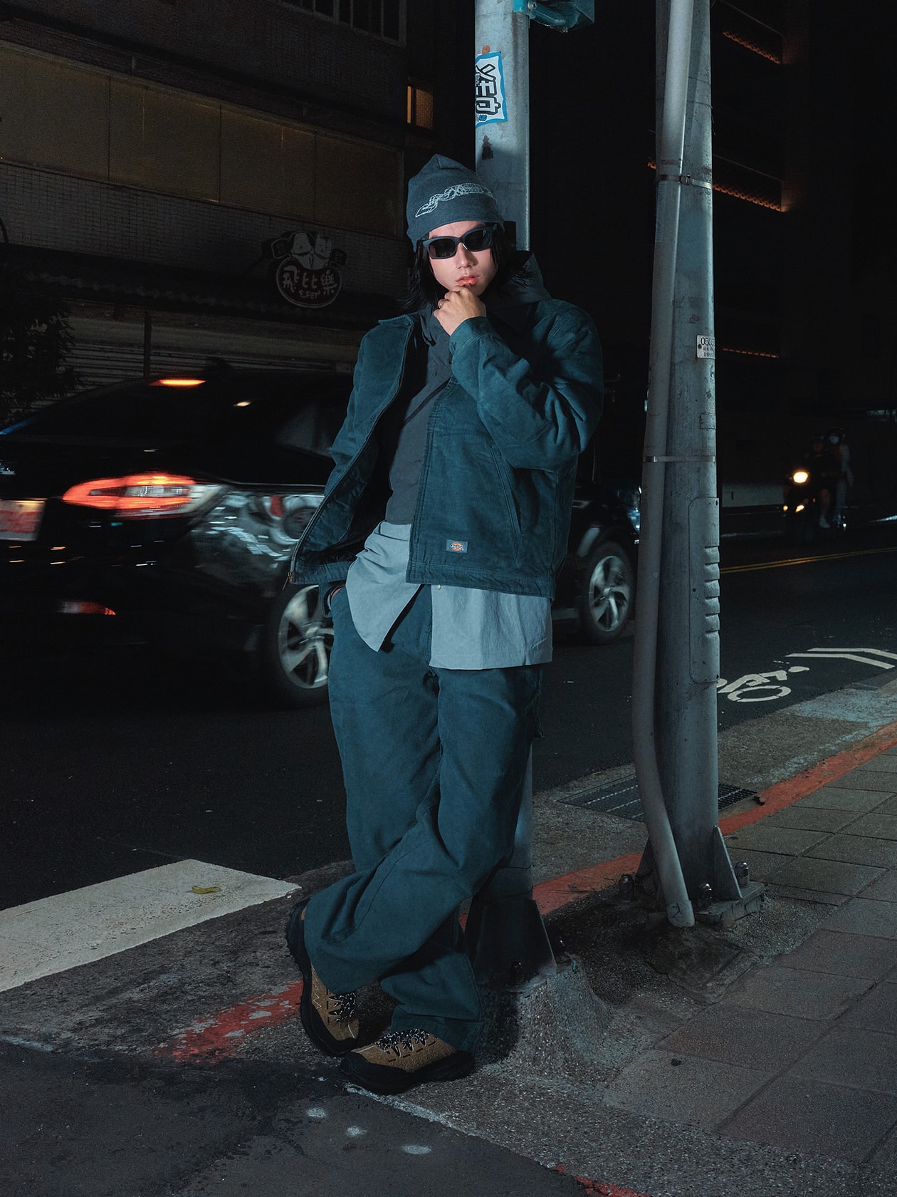 Streetsnaps: 木工先生 CODY Ft. DICKIES