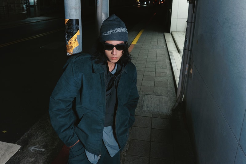 Streetsnaps: 木工先生 CODY Ft. DICKIES