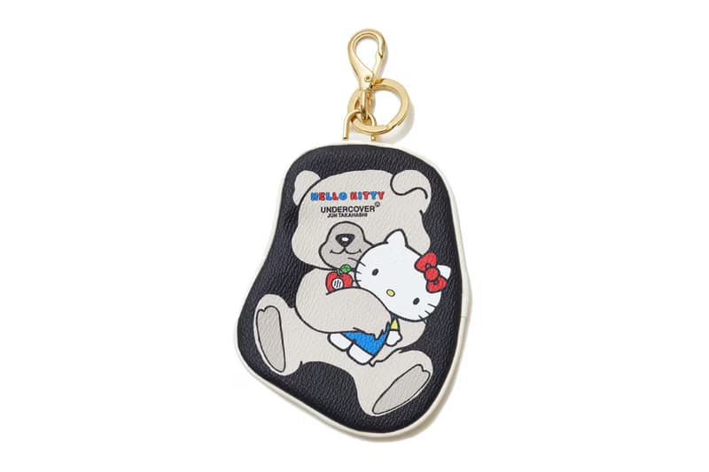 UNDERCOVER 攜手 Hello Kitty 推出 50 週年全新聯名系列