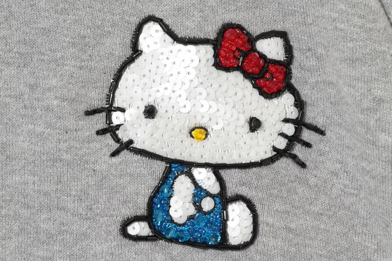 UNDERCOVER 攜手 Hello Kitty 推出 50 週年全新聯名系列