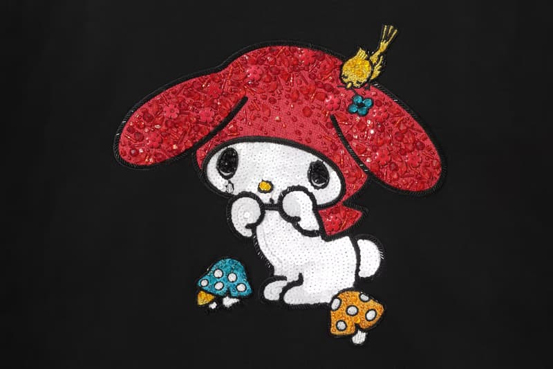 UNDERCOVER 攜手 Hello Kitty 推出 50 週年全新聯名系列