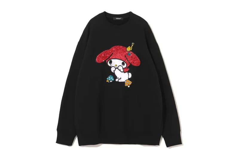 UNDERCOVER 攜手 Hello Kitty 推出 50 週年全新聯名系列