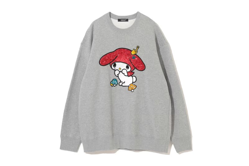 UNDERCOVER 攜手 Hello Kitty 推出 50 週年全新聯名系列