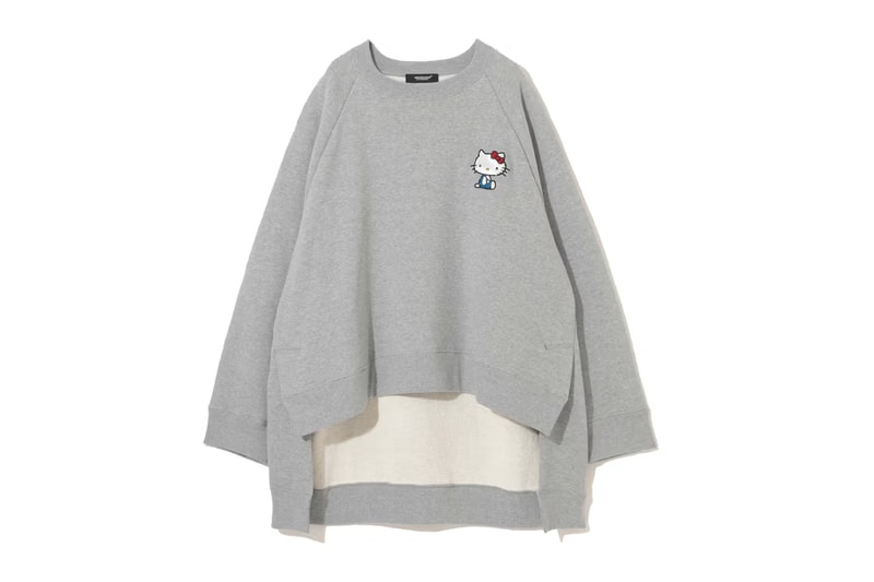 UNDERCOVER 攜手 Hello Kitty 推出 50 週年全新聯名系列