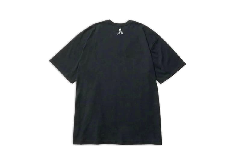 《火影忍者》x mastermind JAPAN 最新聯名系列 T-Shirt 發佈