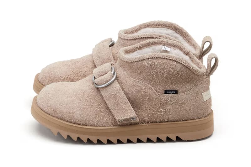 NEIGHBORHOOD x SUICOKE 最新聯名系列鞋款發佈