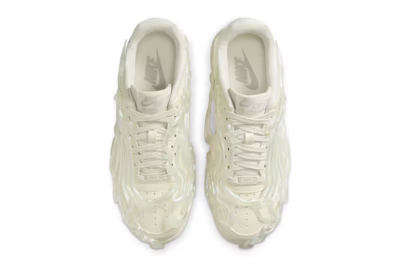 包覆特殊膠狀外殼！Nike 最新鞋款系列套組「海玻璃 Sea Glass」正式登場