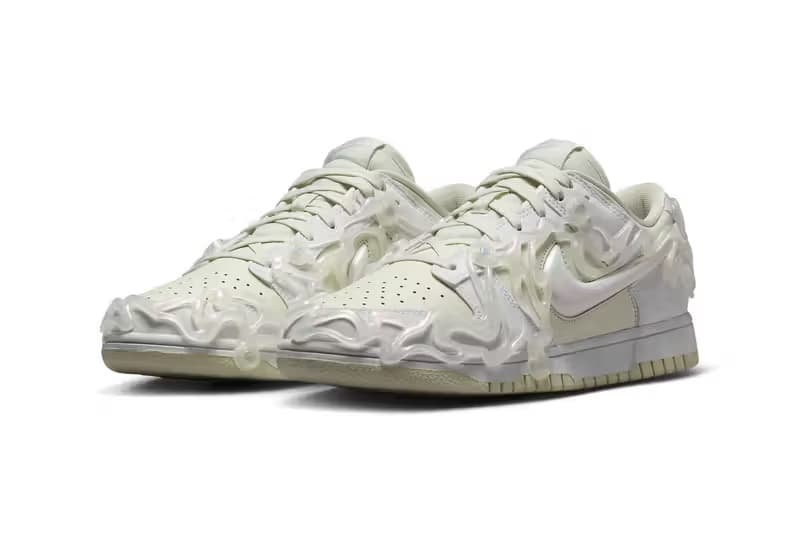 包覆特殊膠狀外殼!Nike 最新鞋款系列套組「海玻璃 Sea Glass」正式登場