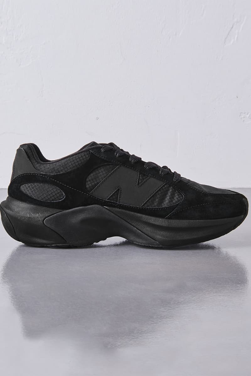 UNITED ARROWS x New Balance WRPD Runner 最新別注限量鞋款正式登場