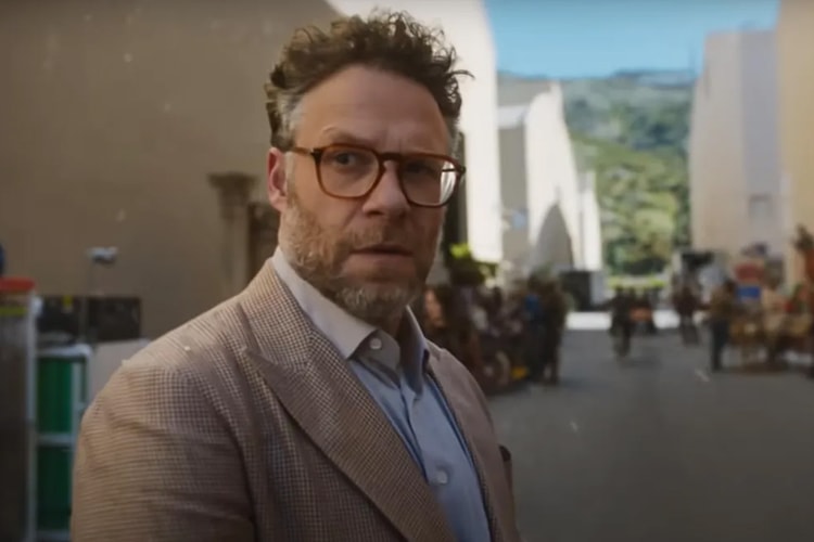 Seth Rogen 自編自導 Apple TV+ 最新喜劇影集《片廠風雲》首支預告正式登場