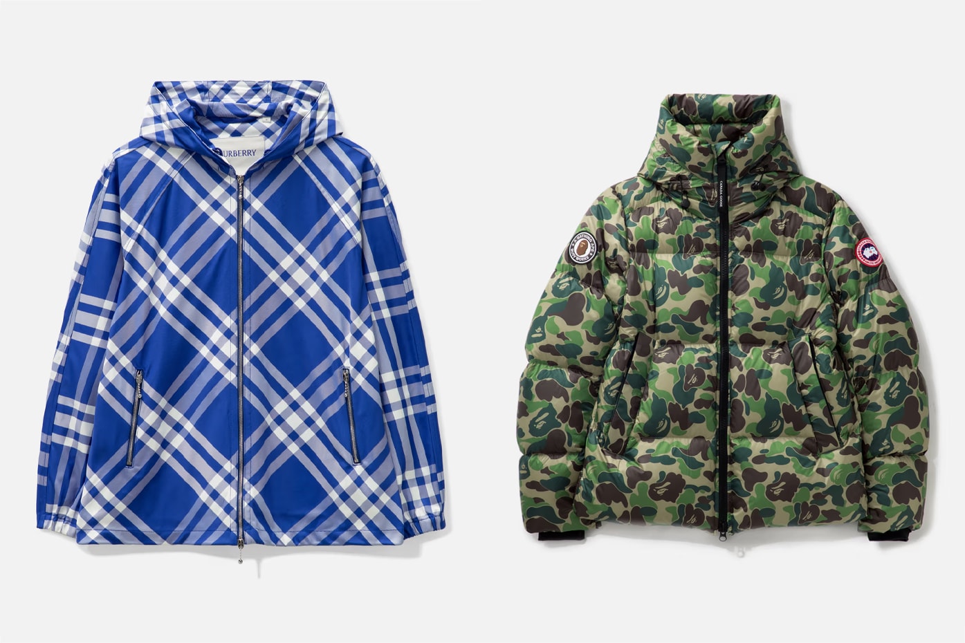 嚴選 ACRONYM、Undercover、Canada Goose、Burberry 等品牌「最新外套」入手推薦