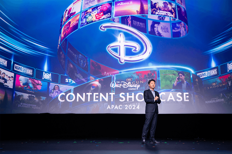 Marvel、Star Wars 等影視新作即將登場！新加坡 Disney APAC Content Showcase 2024 首日活動回顧