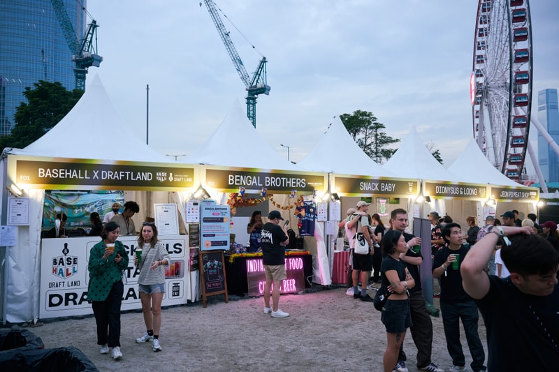 Hypefest Hong Kong 2024 潮流文化音樂節注目會場活動回顧