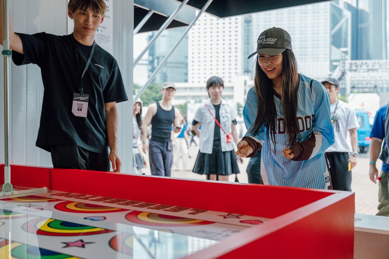Hypefest Hong Kong 2024 潮流文化音樂節注目會場活動回顧