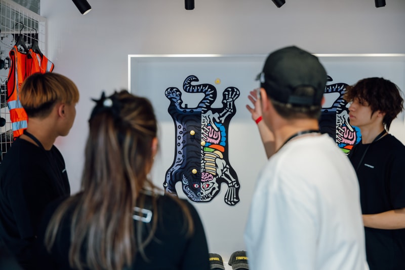 Hypefest Hong Kong 2024 潮流文化音樂節注目會場活動回顧