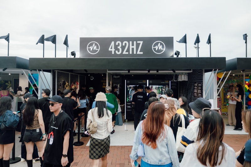 Hypefest Hong Kong 2024 潮流文化音樂節注目會場活動回顧