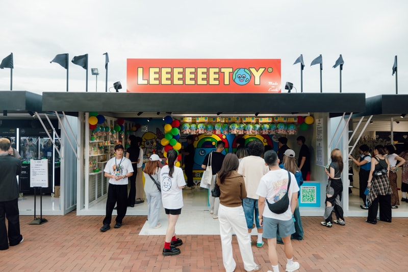 Hypefest Hong Kong 2024 潮流文化音樂節注目會場活動回顧
