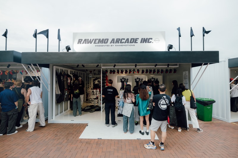 Hypefest Hong Kong 2024 潮流文化音樂節注目會場活動回顧