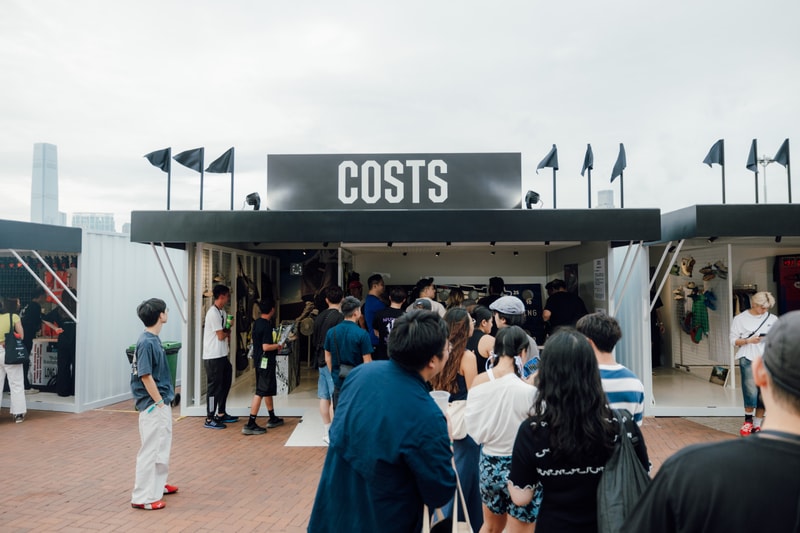 Hypefest Hong Kong 2024 潮流文化音樂節注目會場活動回顧