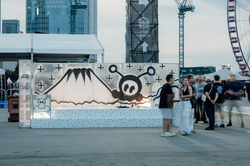 Hypefest Hong Kong 2024 潮流文化音樂節注目會場活動回顧