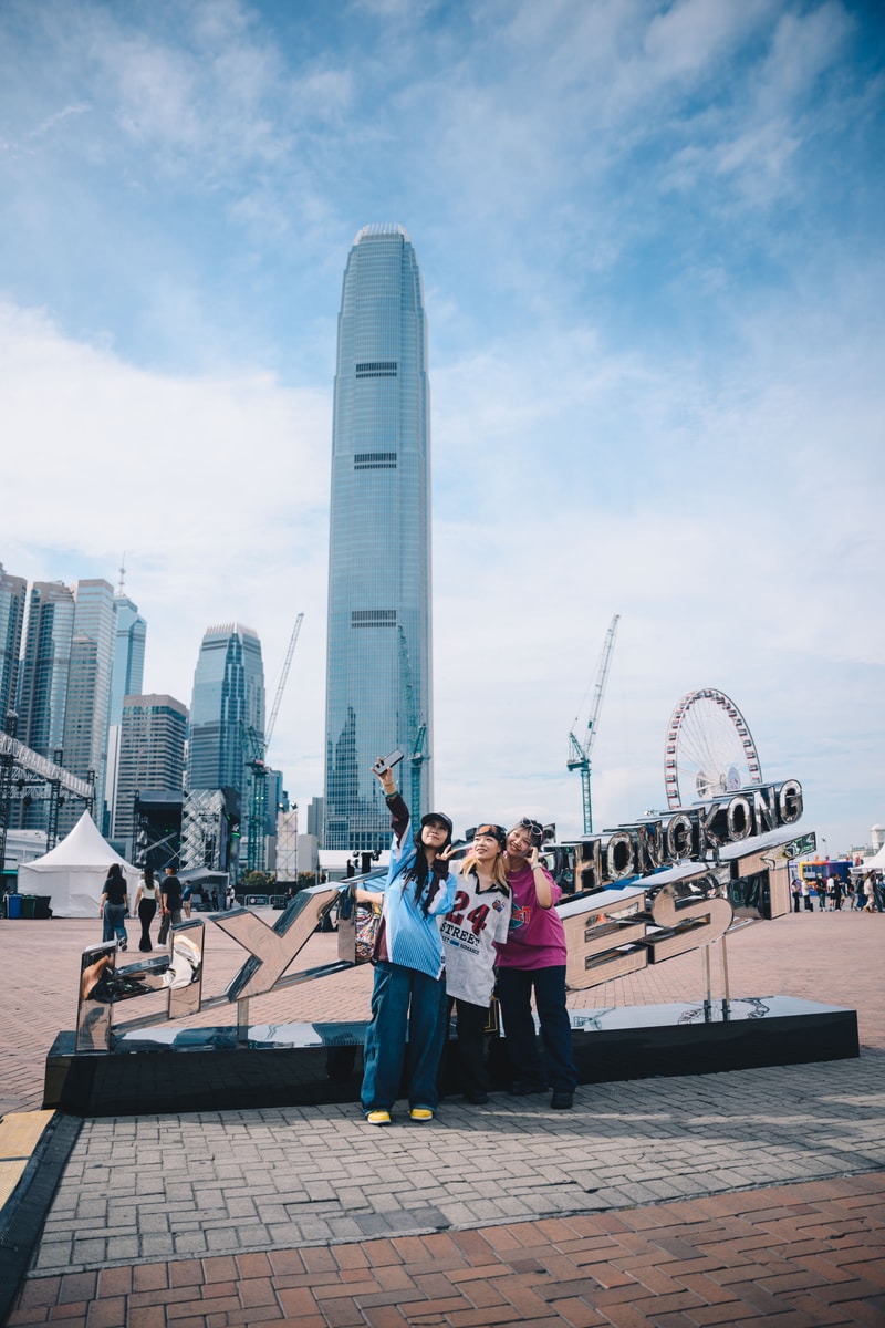 Hypefest Hong Kong 2024 潮流文化音樂節注目會場活動回顧
