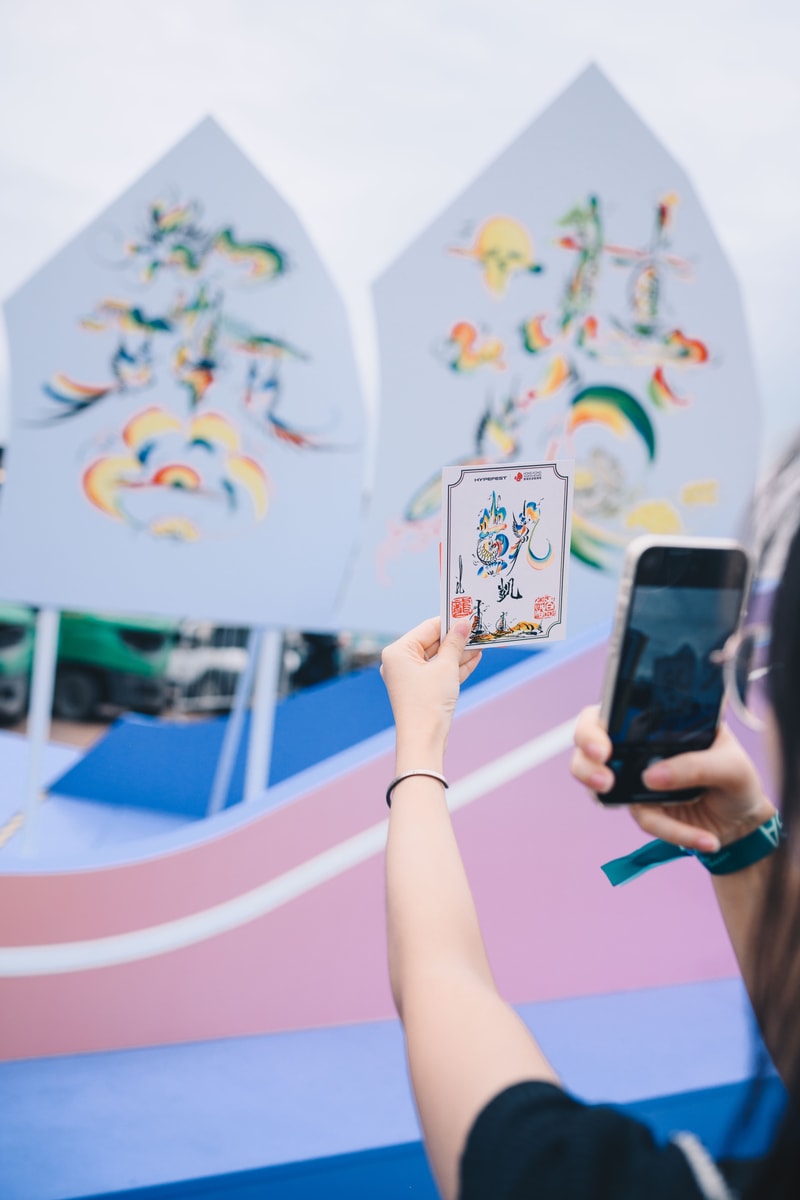 Hypefest Hong Kong 2024 潮流文化音樂節注目會場活動回顧