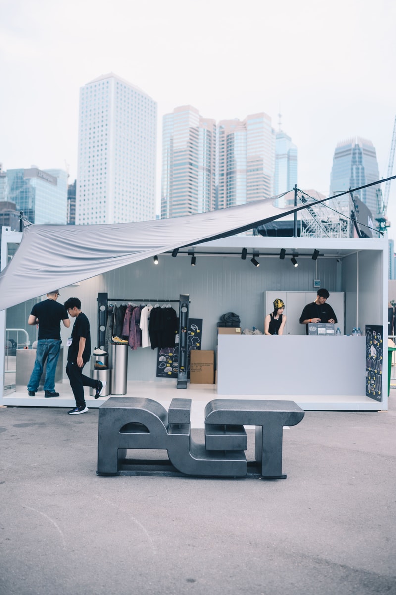 Hypefest Hong Kong 2024 潮流文化音樂節注目會場活動回顧
