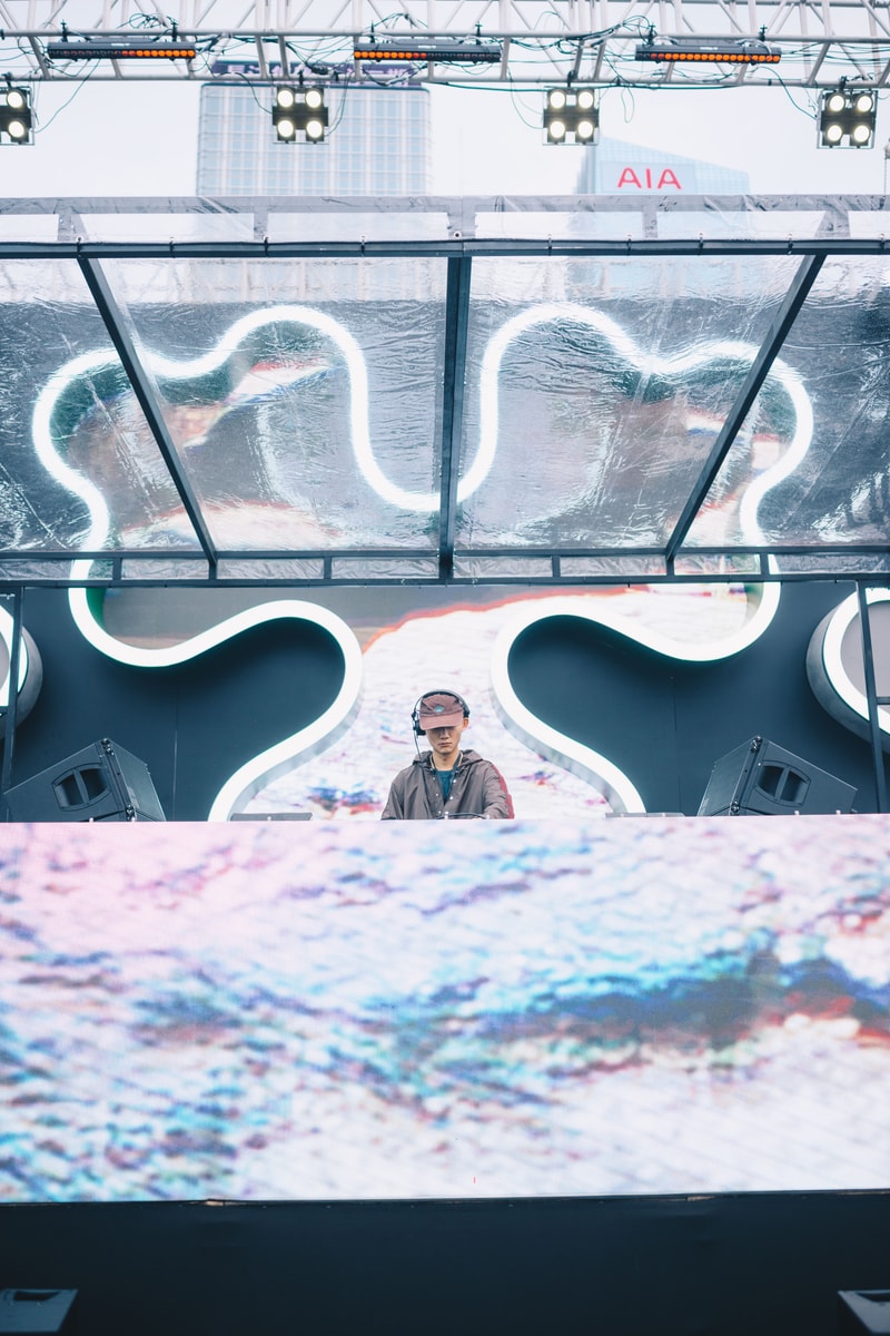 Hypefest Hong Kong 2024 潮流文化音樂節注目會場活動回顧