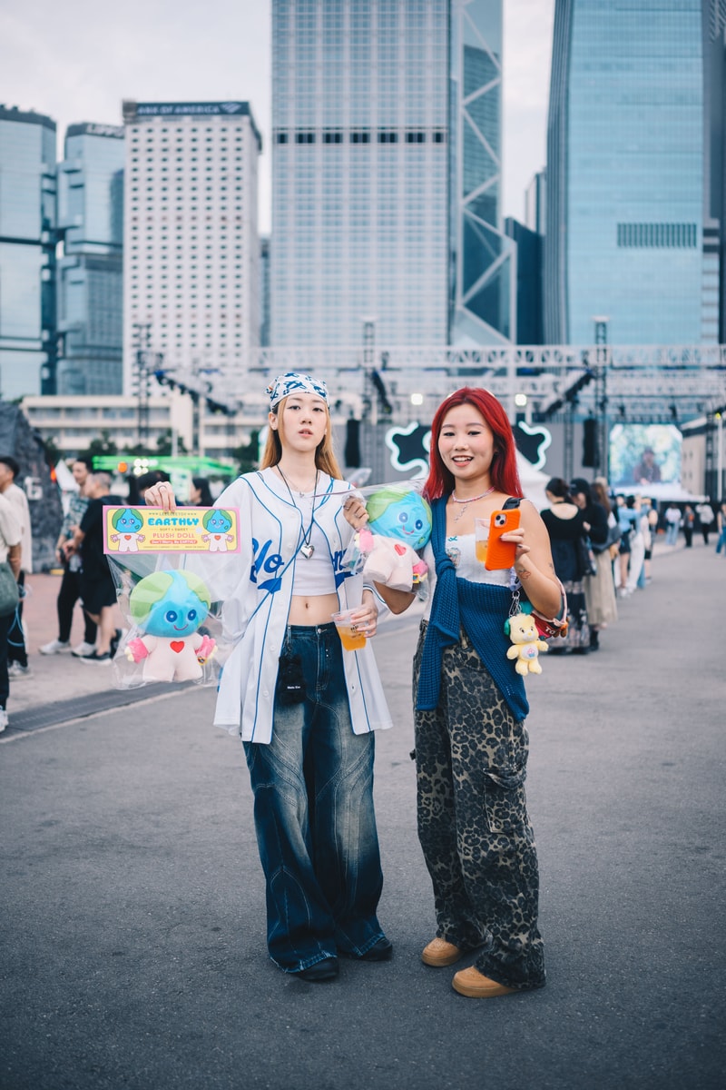Hypefest Hong Kong 2024 潮流文化音樂節注目會場活動回顧