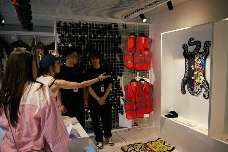 Hypefest Hong Kong 2024 潮流文化音樂節注目會場活動回顧
