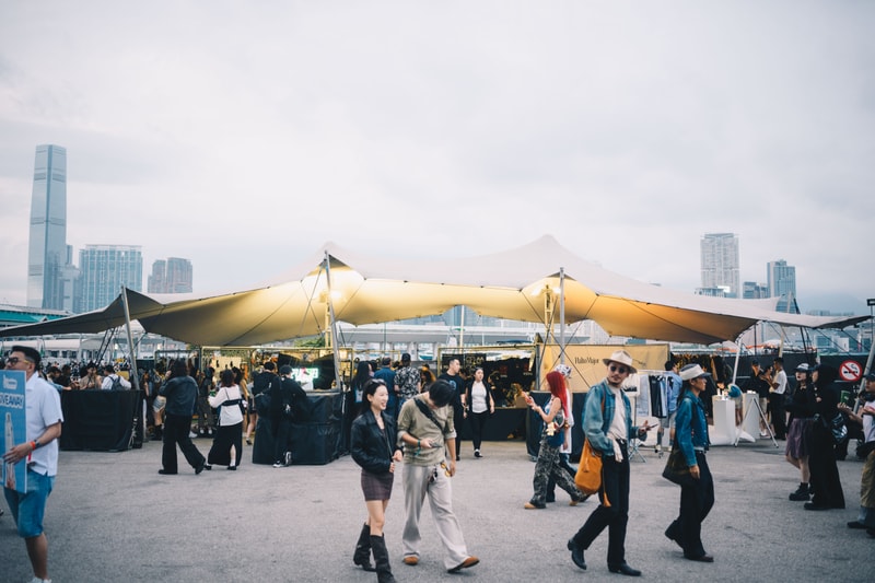 Hypefest Hong Kong 2024 潮流文化音樂節注目會場活動回顧