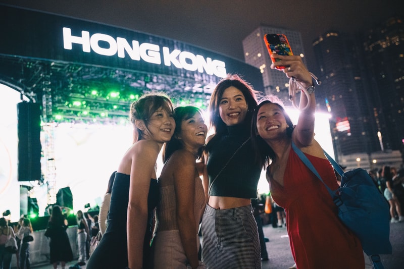 Hypefest Hong Kong 2024 潮流文化音樂節注目會場活動回顧