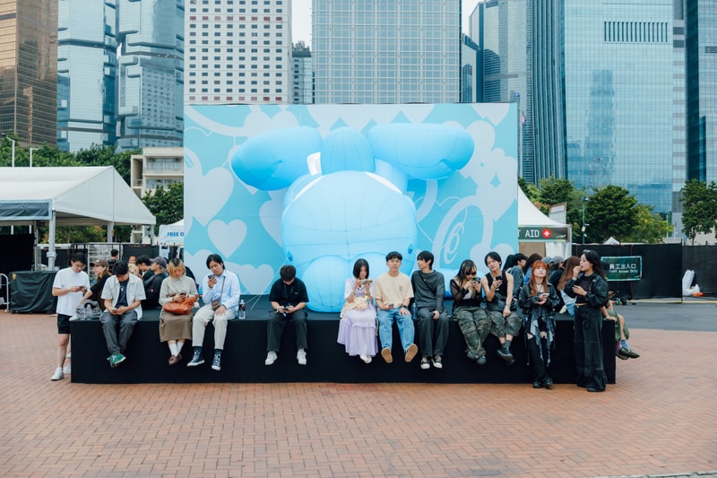 Hypefest Hong Kong 2024 潮流文化音樂節注目會場活動回顧
