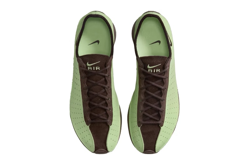 Nike 千禧年經典鞋型 Air Superfly 即將回歸發售