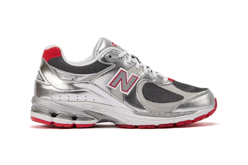 DTLR x New Balance 2002R「Tinsel」最新聯名鞋款正式發佈