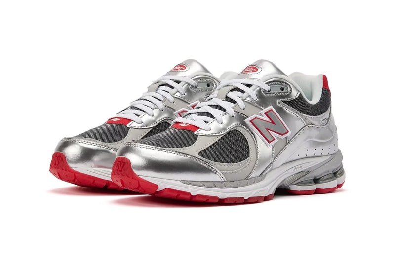 DTLR x New Balance 2002R「Tinsel」最新聯名鞋款正式發佈
