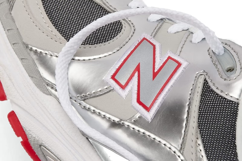DTLR x New Balance 2002R「Tinsel」最新聯名鞋款正式發佈