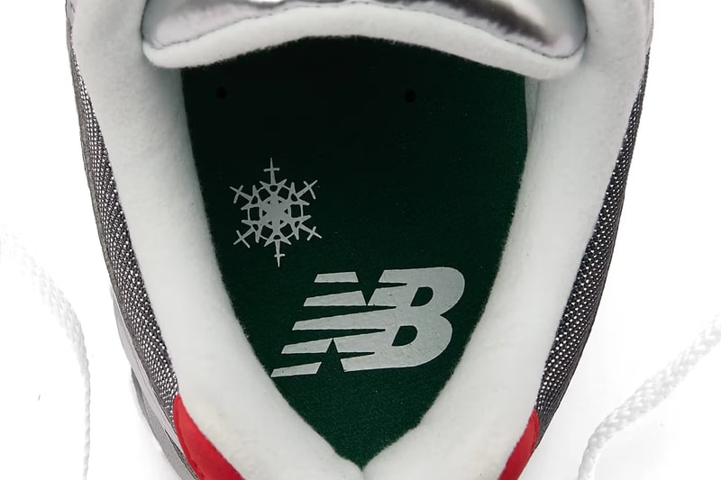 DTLR x New Balance 2002R「Tinsel」最新聯名鞋款正式發佈