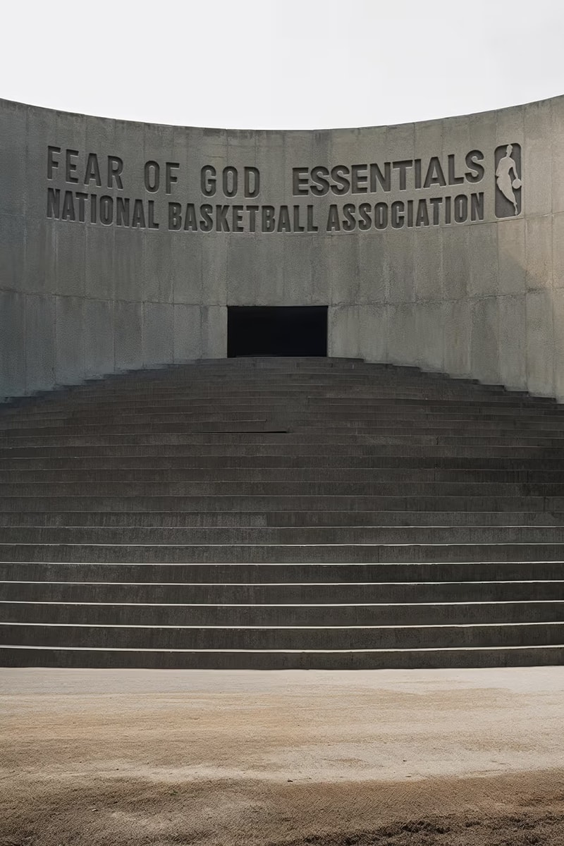 Fear of God ESSENTIALS 宣佈與 NBA、WNBA 建立多年合作夥伴關係