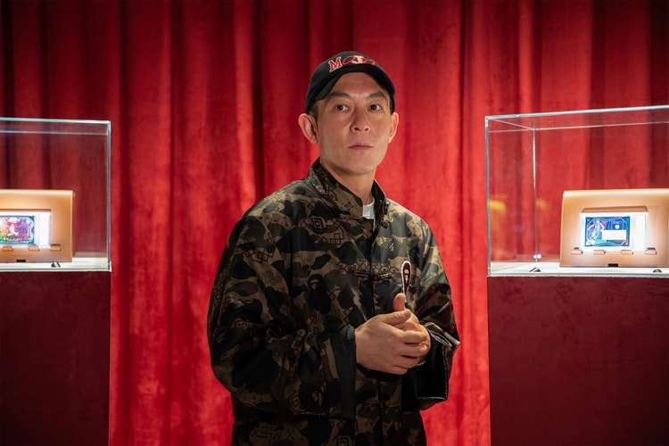 對話陳冠希:「收藏球星卡與金錢無關,關鍵是你從中獲得樂趣了嗎?」