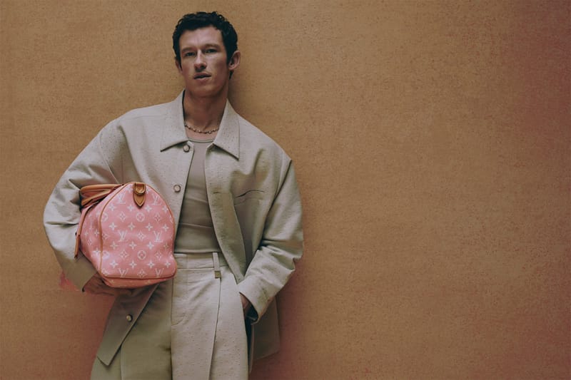 Louis Vuitton 正式宣佈 Callum Turner 出任最新品牌大使