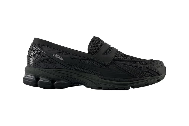 New Balance 1906L 樂福鞋款正式推出全黑配色